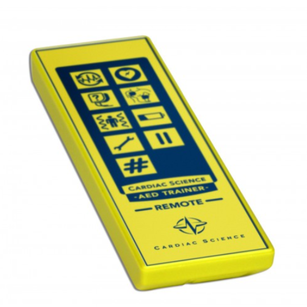 AED Trainer afstandbediening